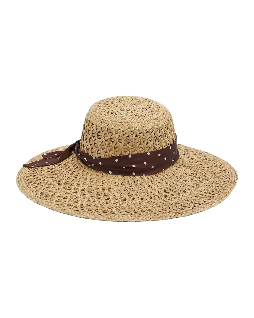 Rag & Bone Garden Straw Hat