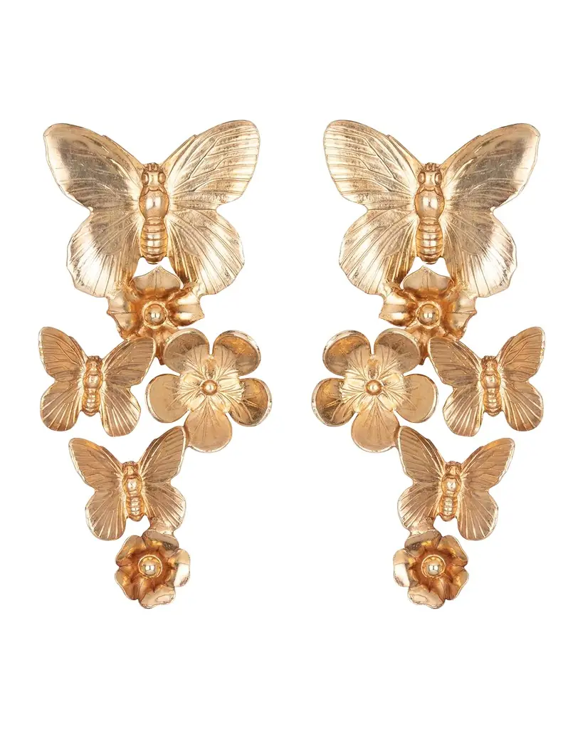 Jennifer Behr Nicola Statement Earrings