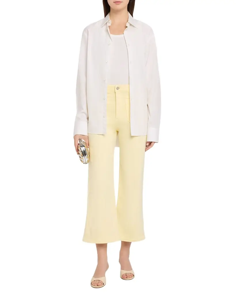 FRAME The Anchor Pants - Women's Clothing
