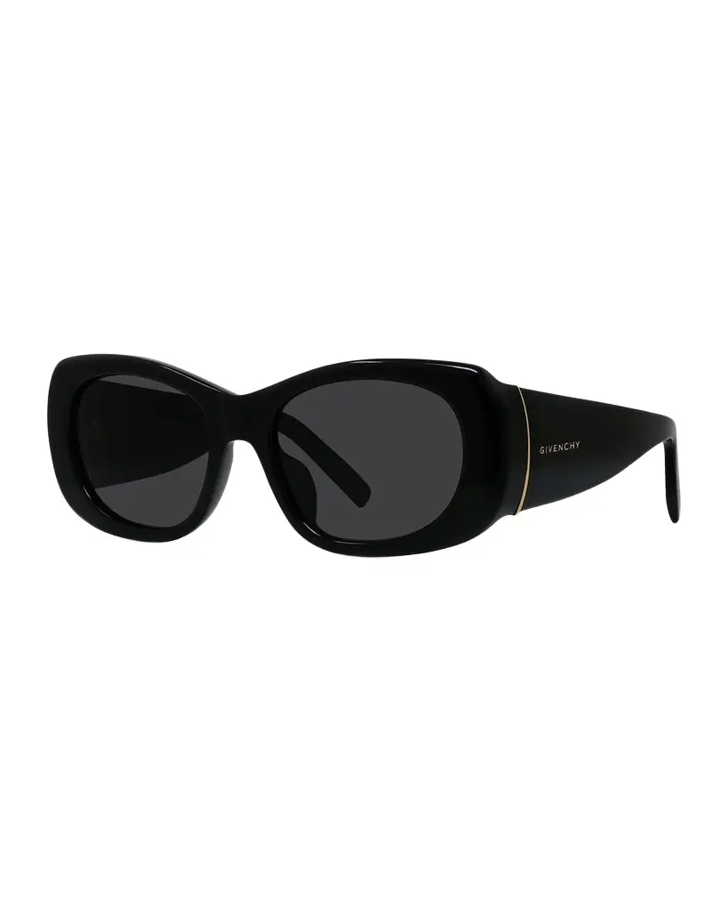 Givenchy Bold Acetate Sunglasses