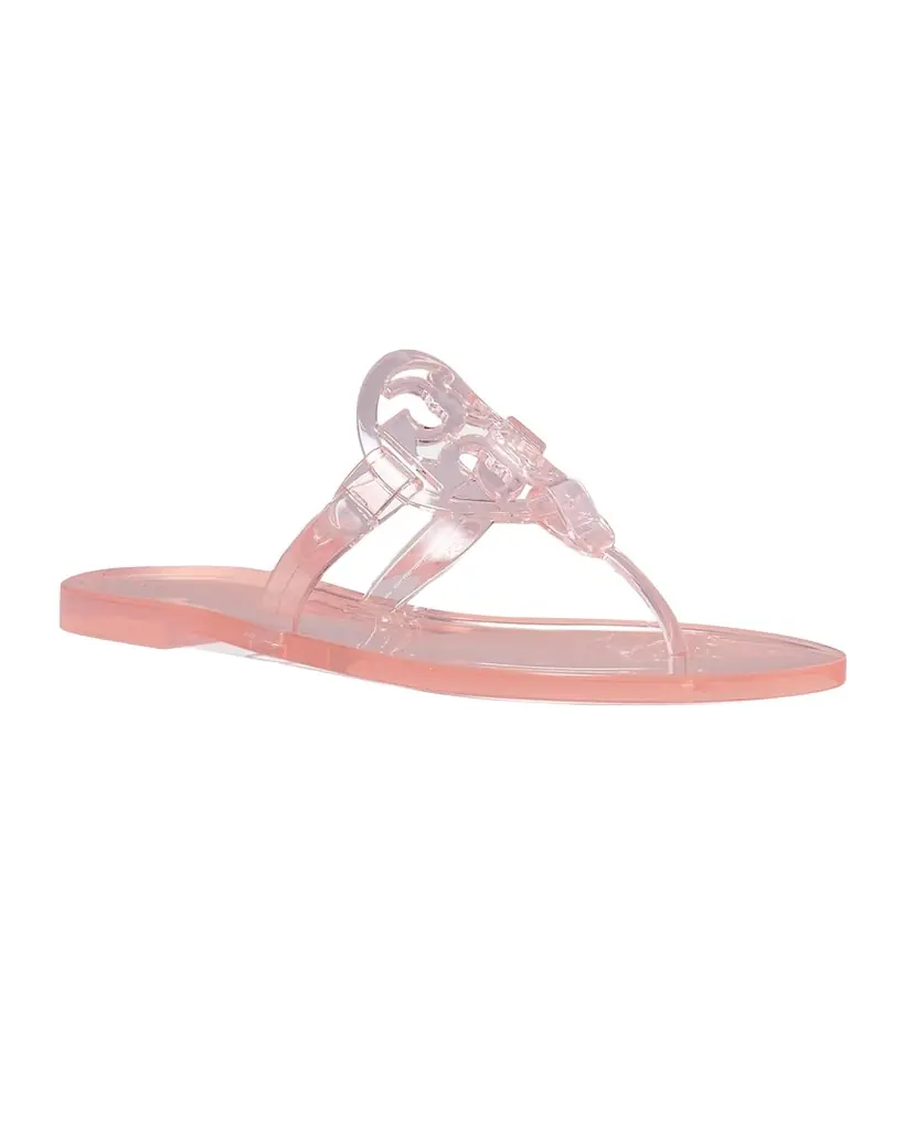 Tory Burch Miller Jelly Thong Sandals