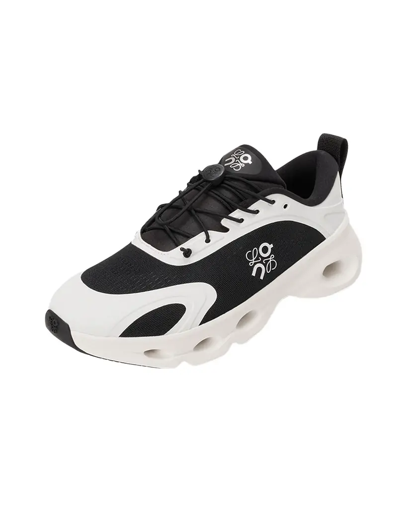 Loewe x On Men 's Cloudsolo Mesh Runner Sneakers