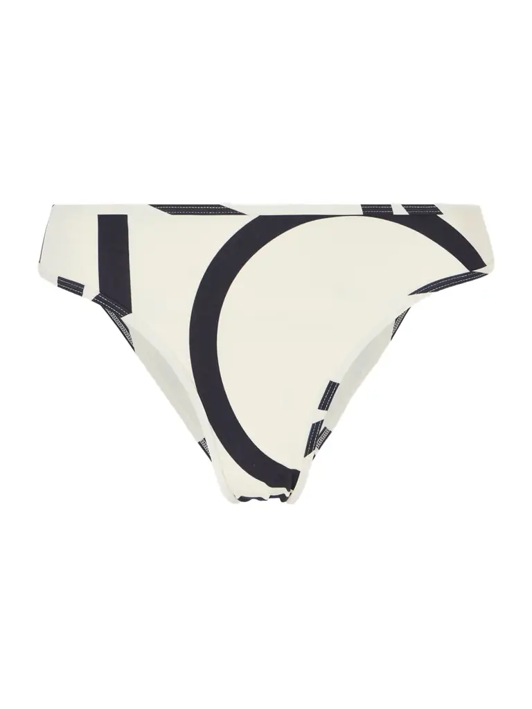 TOTEME Monogram Printed Bikini Brief