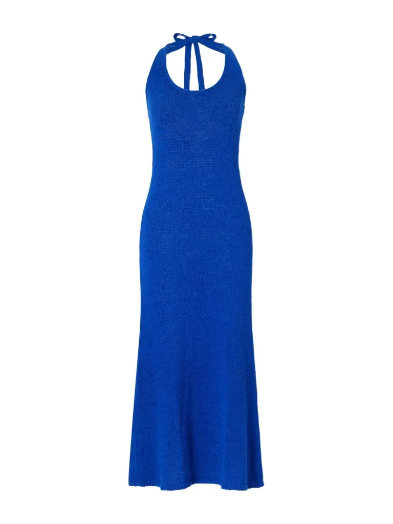 Faithfull Bianca Cotton-blend Maxi Dress