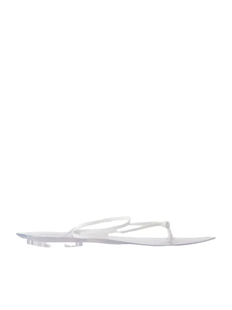 Alaïa Invisible Jelly Sandals
