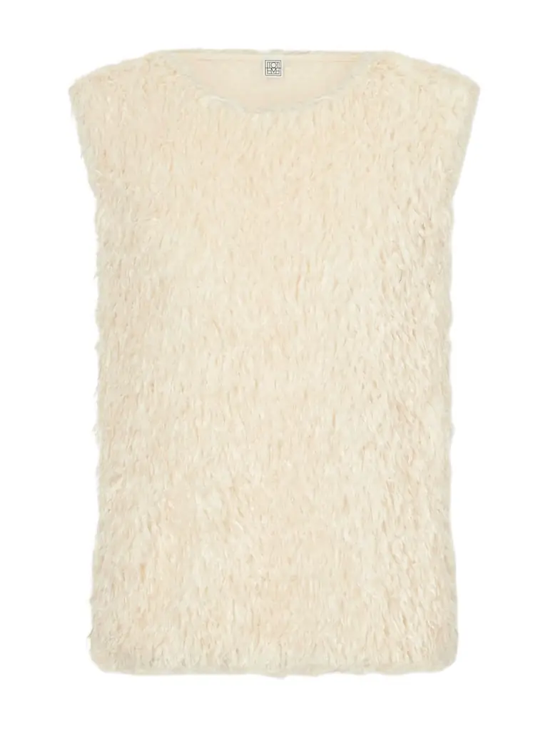 TOTEME Fleece Top