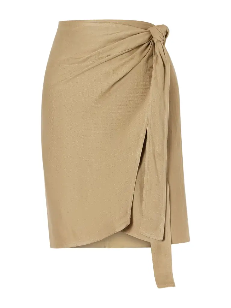 TOTEME Hemp-blend Pareo - Women's Clothing