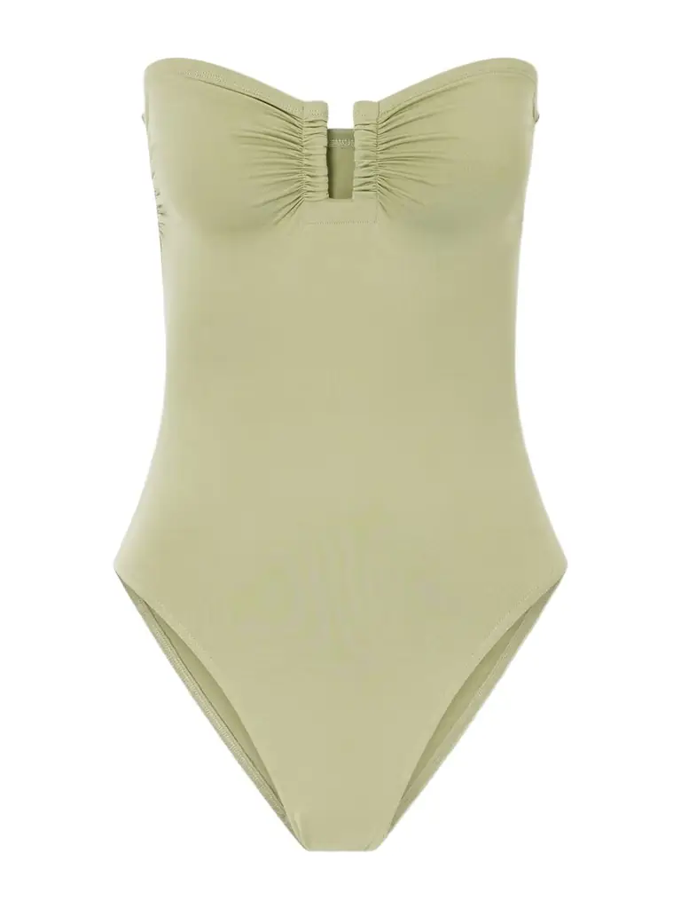 Eres Les Essentiels Cassiopée Bandeau One-piece