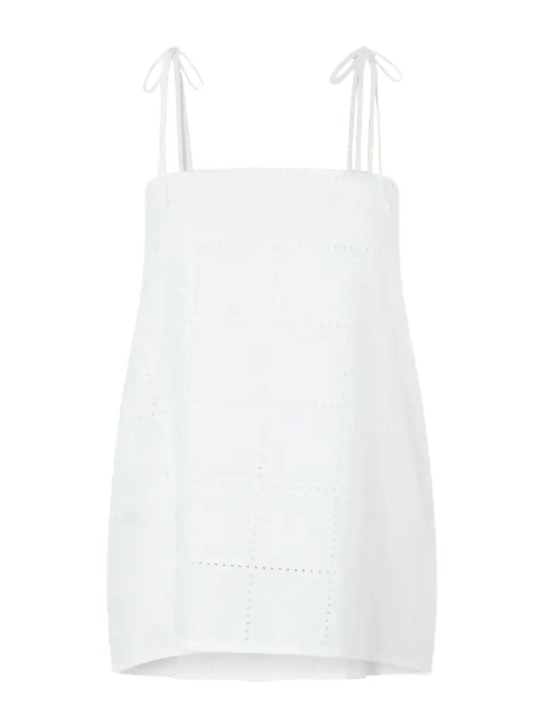 Faithfull Mora Broderie Anglaise Tank