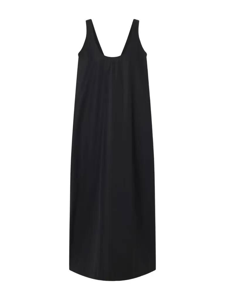 TOTEME Cotton-poplin Midi Dress