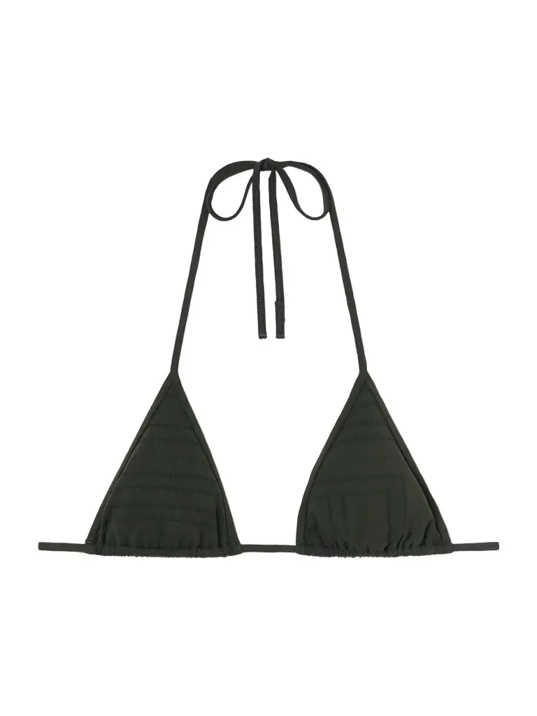 TOTEME Monogram Bikini Top