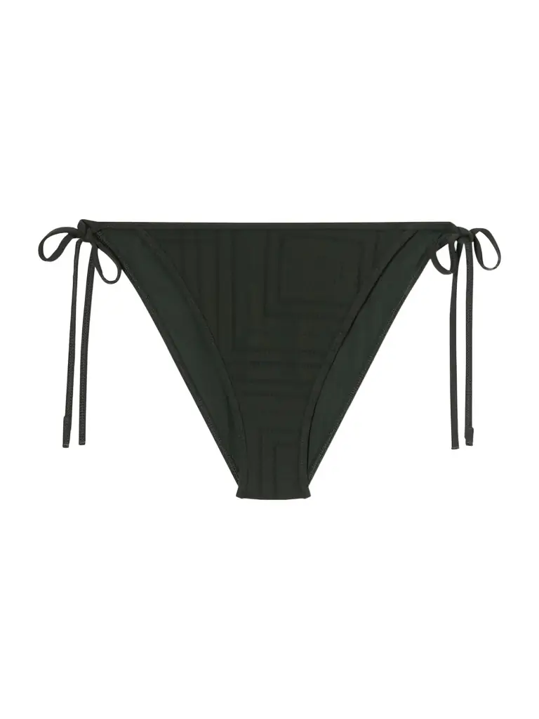 TOTEME Monogram Bikini Brief