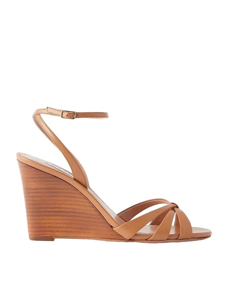 Tati 85 Leather Sandals