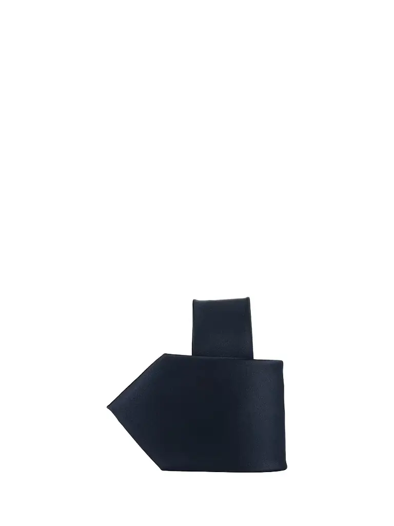 Stefano Ricci Men's Luxury Handmade Silk Tie - Navy
