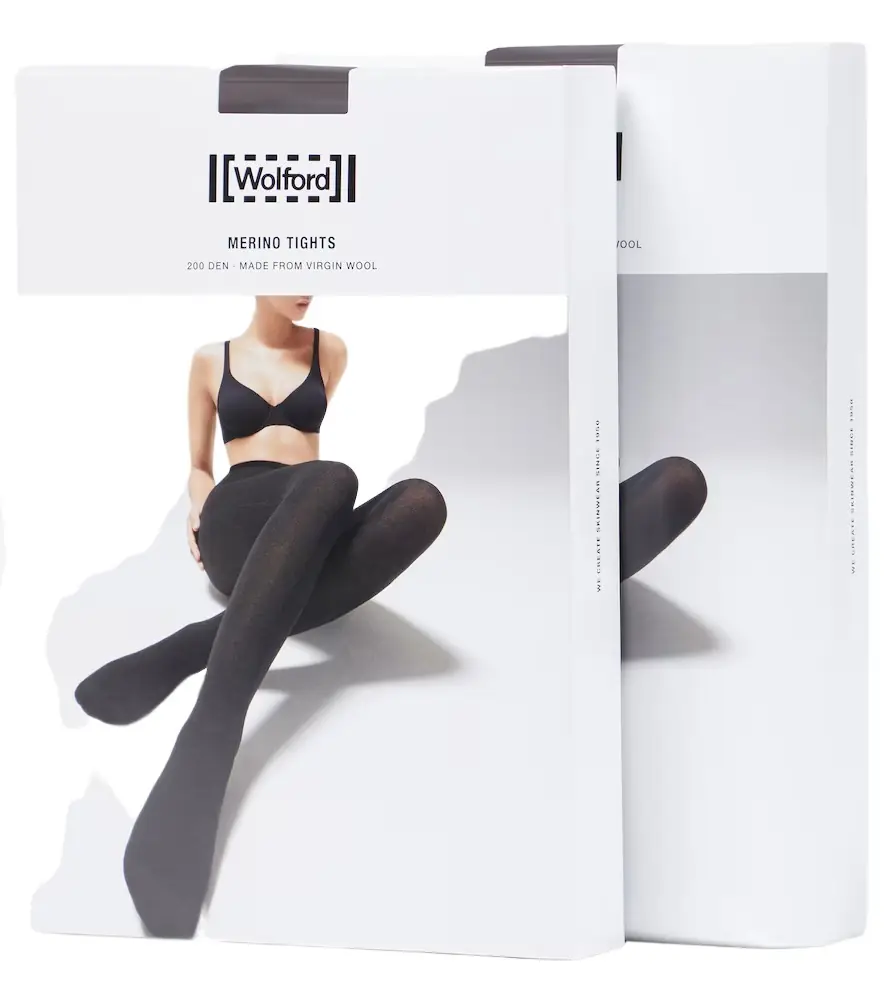 Wolford Set of 2 tights