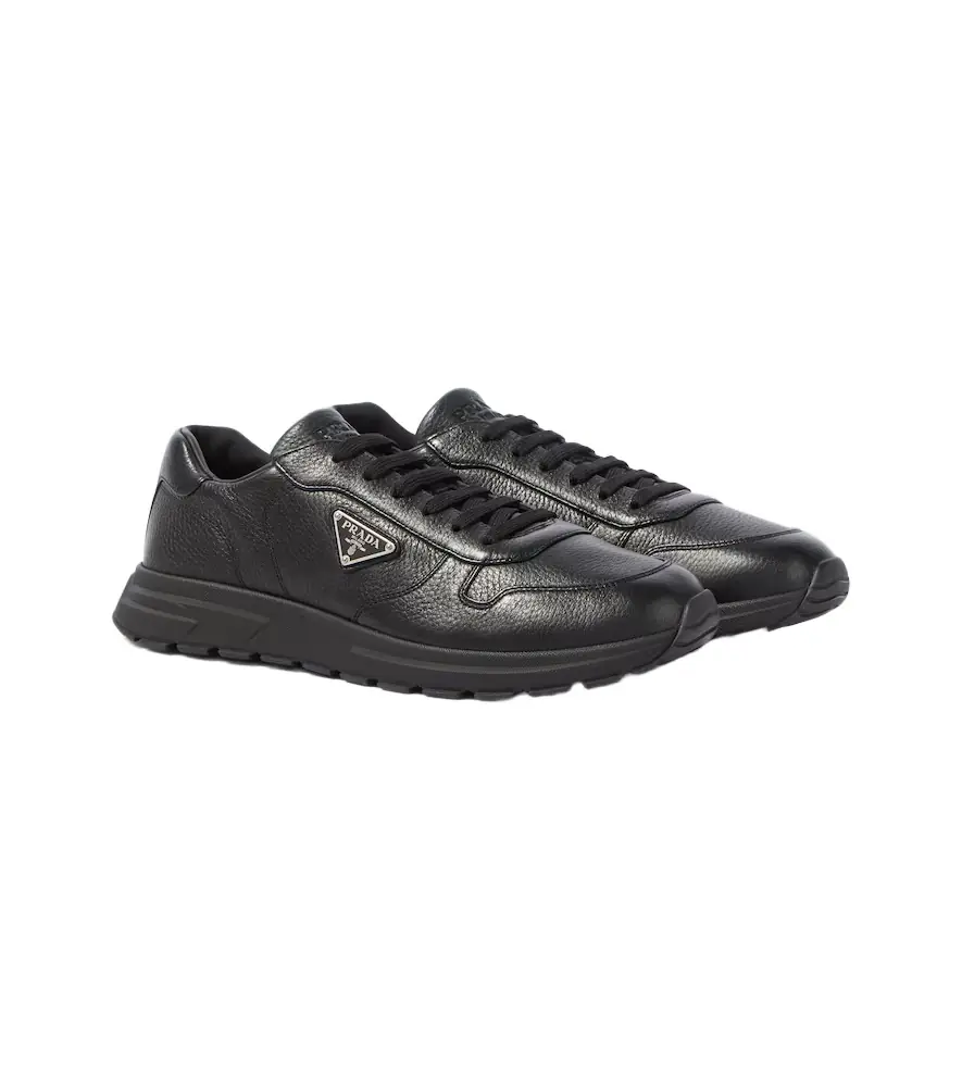 Prada Prax 2.0 leather sneakers