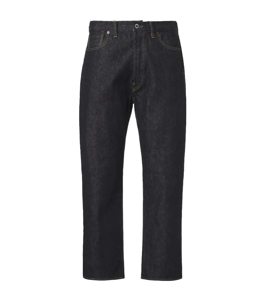 A.Presse A. Presse Wide-leg jeans