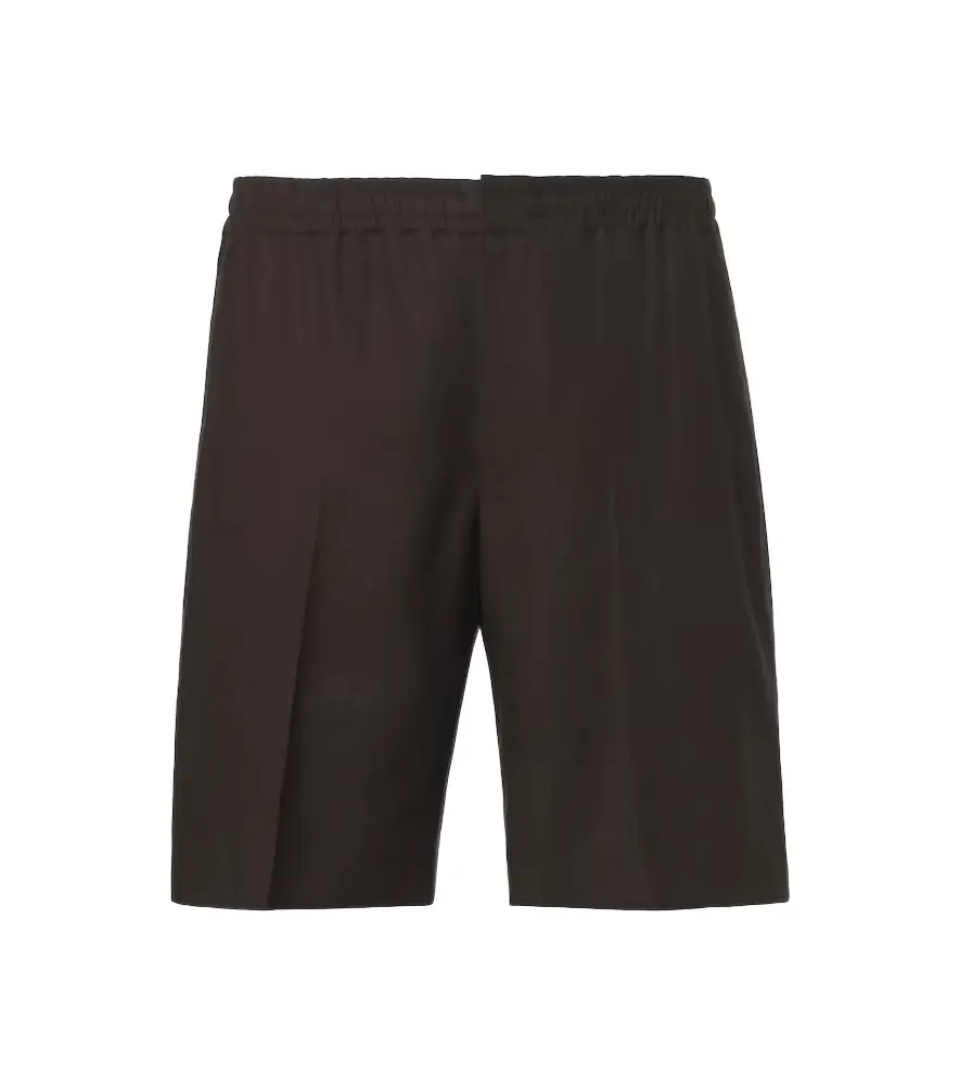 Zegna Linen shorts