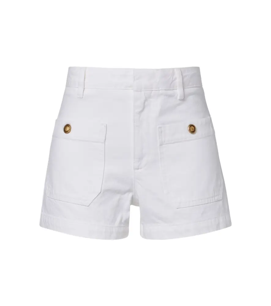 Frame Cruise denim shorts