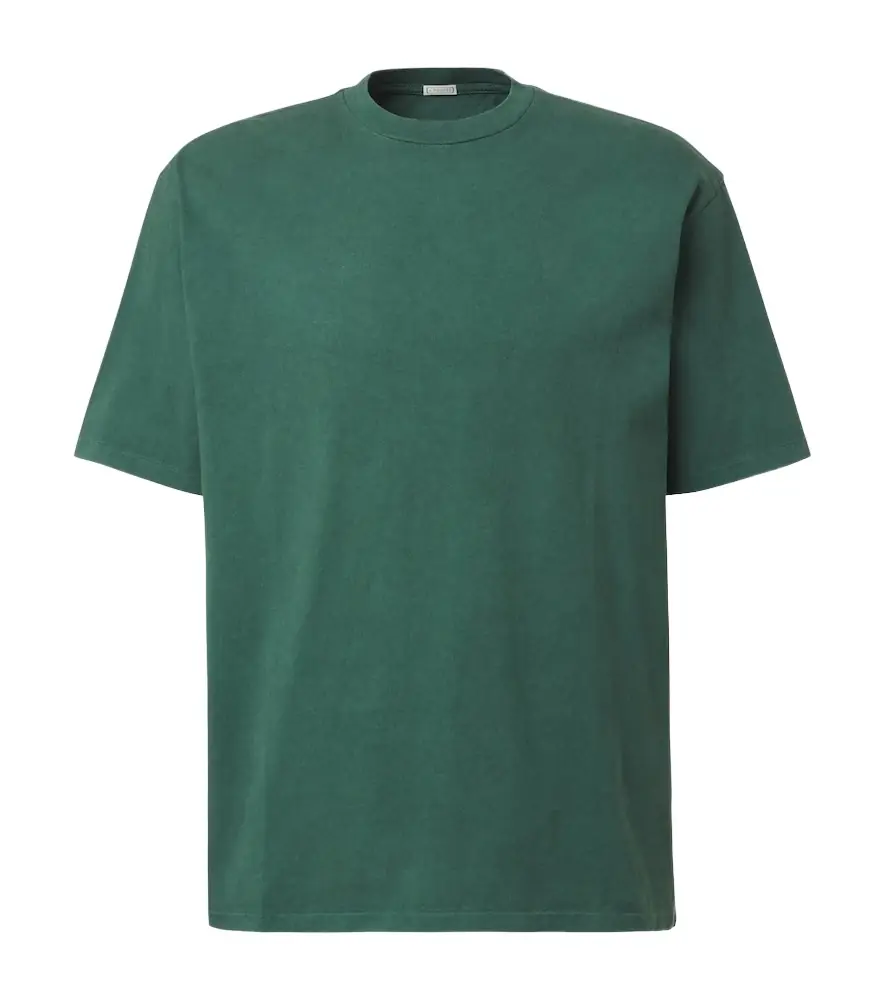 A.Presse A. Presse Vintage cotton jersey T-shirt