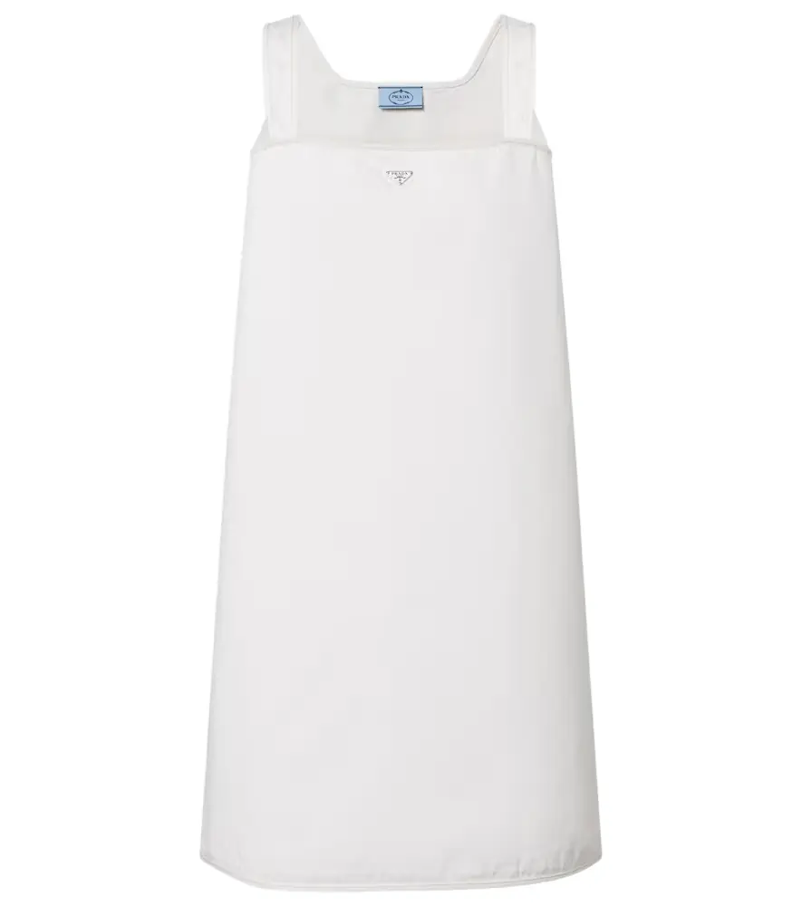 Prada Denim minidress