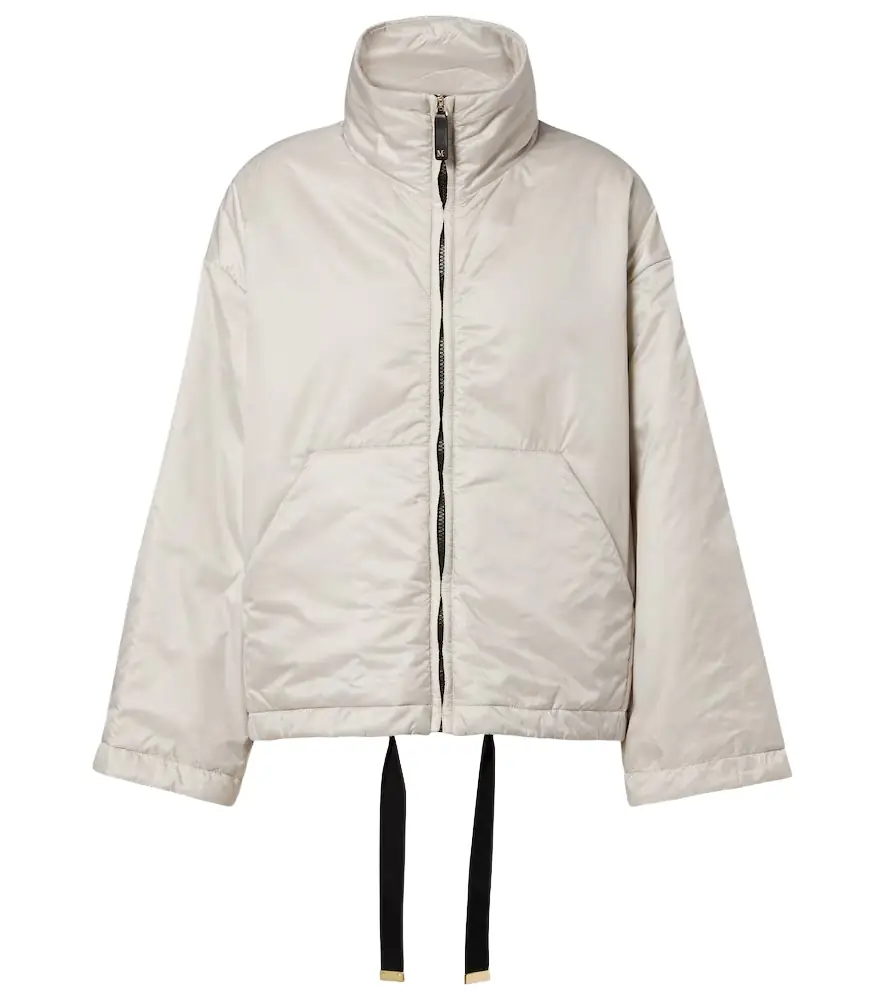 Max Mara Cristina padded jacket