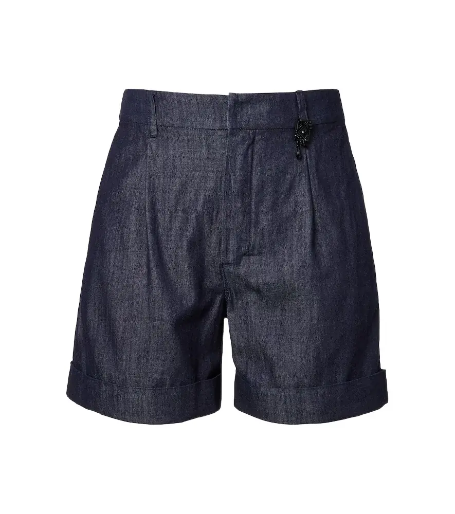'S Max Mara Denim shorts