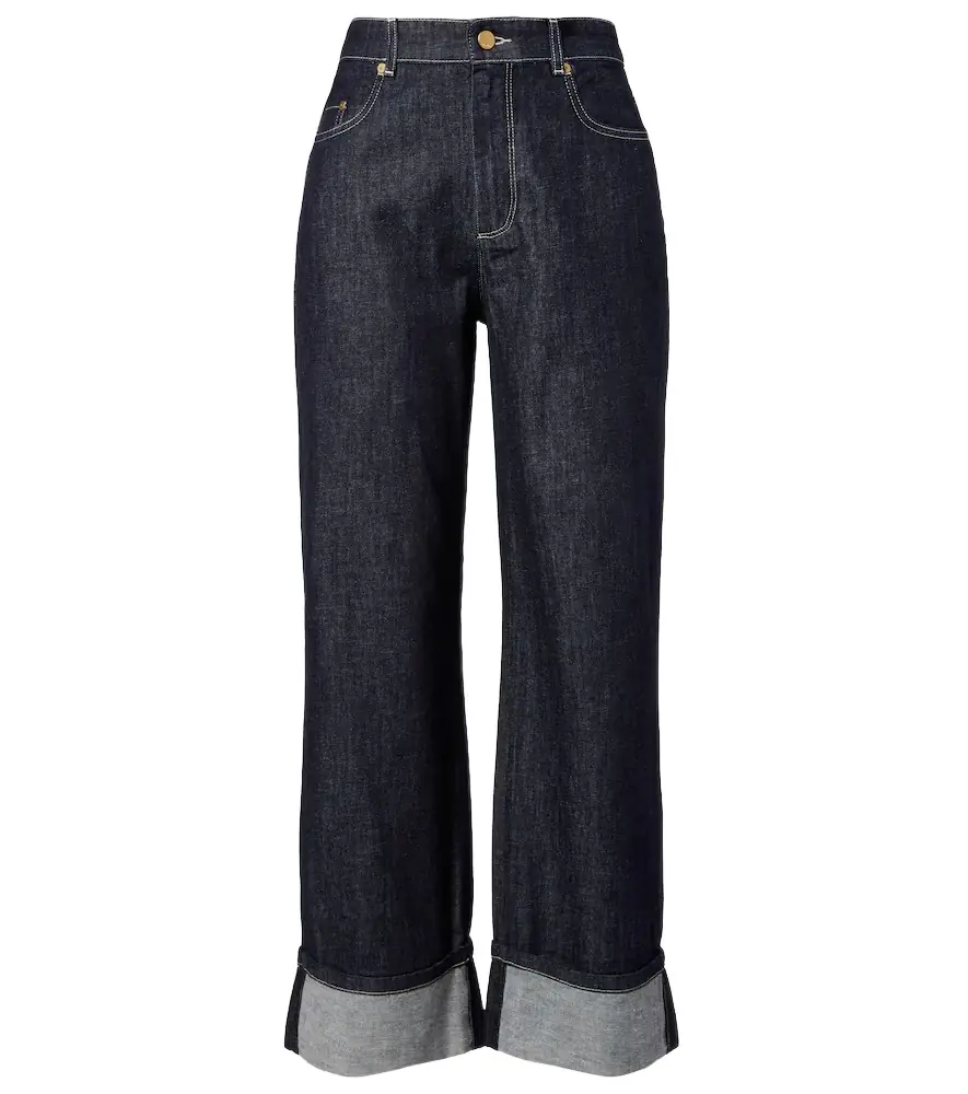 'S Max Mara Wide-leg jeans