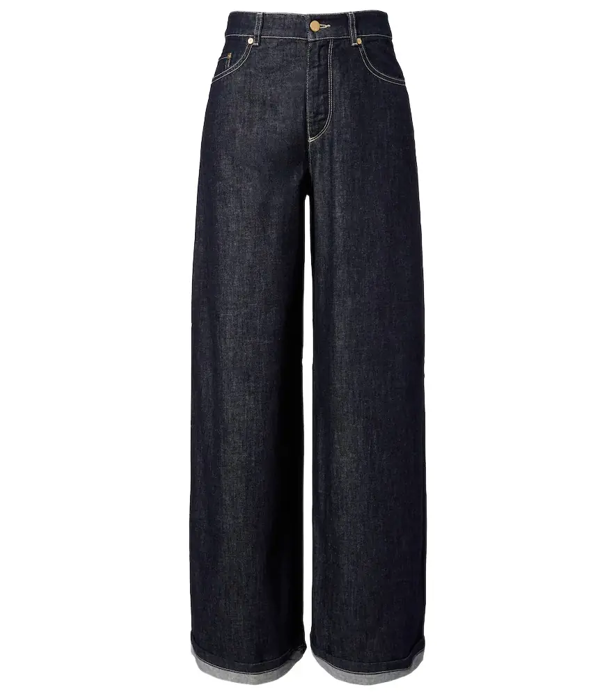 'S Max Mara Wide-leg jeans