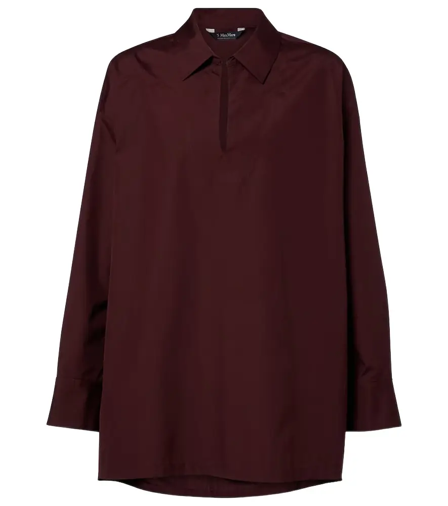 'S Max Mara Cotton shirt