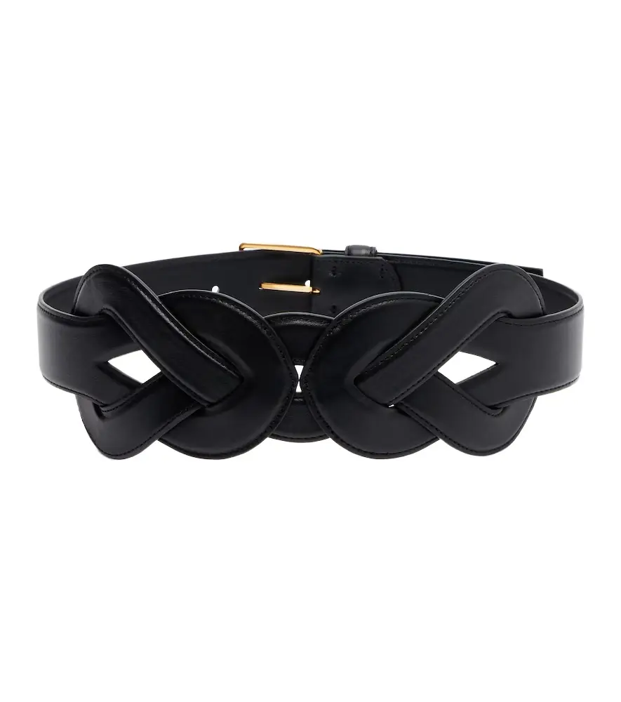Altuzarra Loopy leather belt