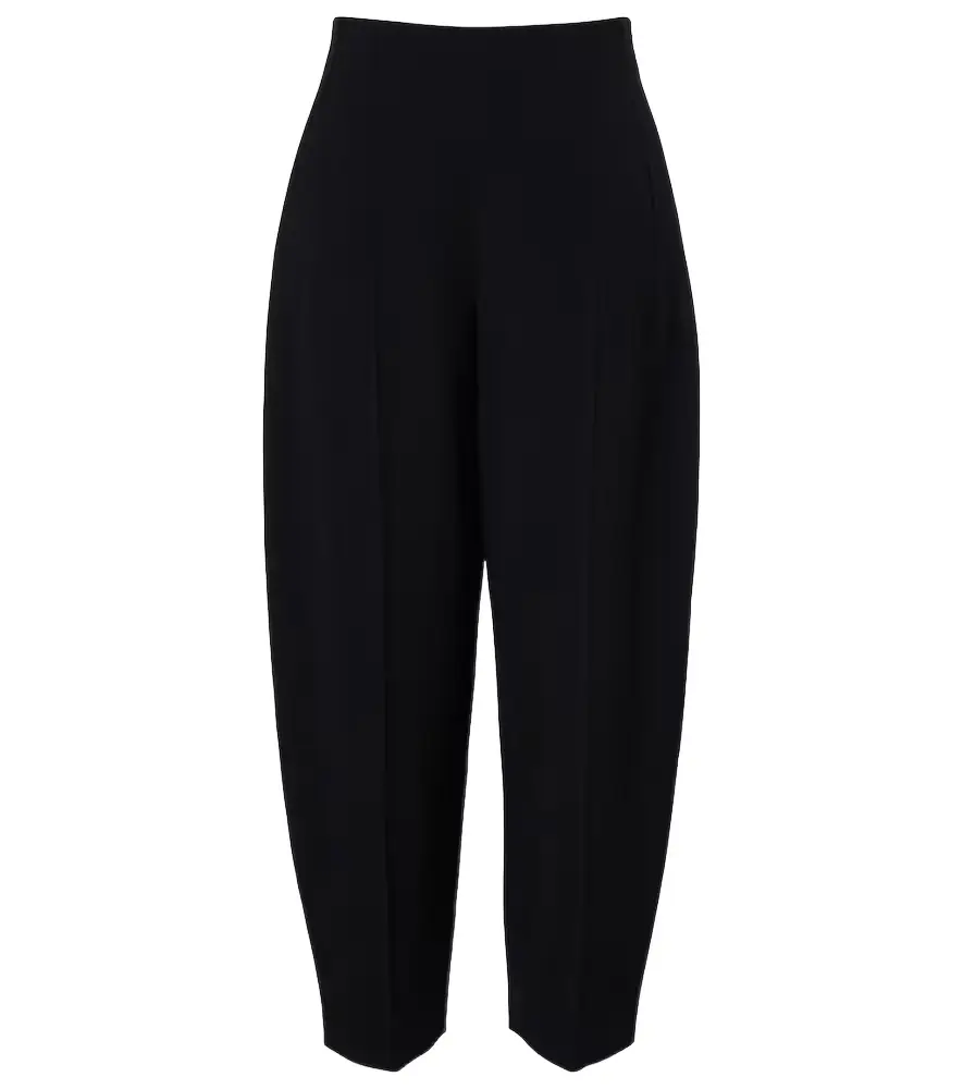Fforme Yvette barrel-leg pants
