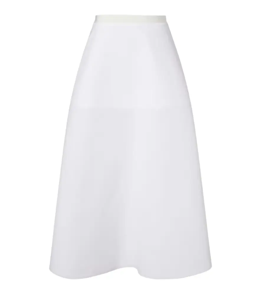 Fforme Deeta cotton maxi skirt