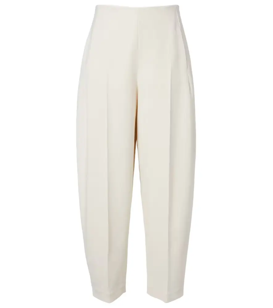 Fforme Yvette barrel-leg pants - Women's Clothing