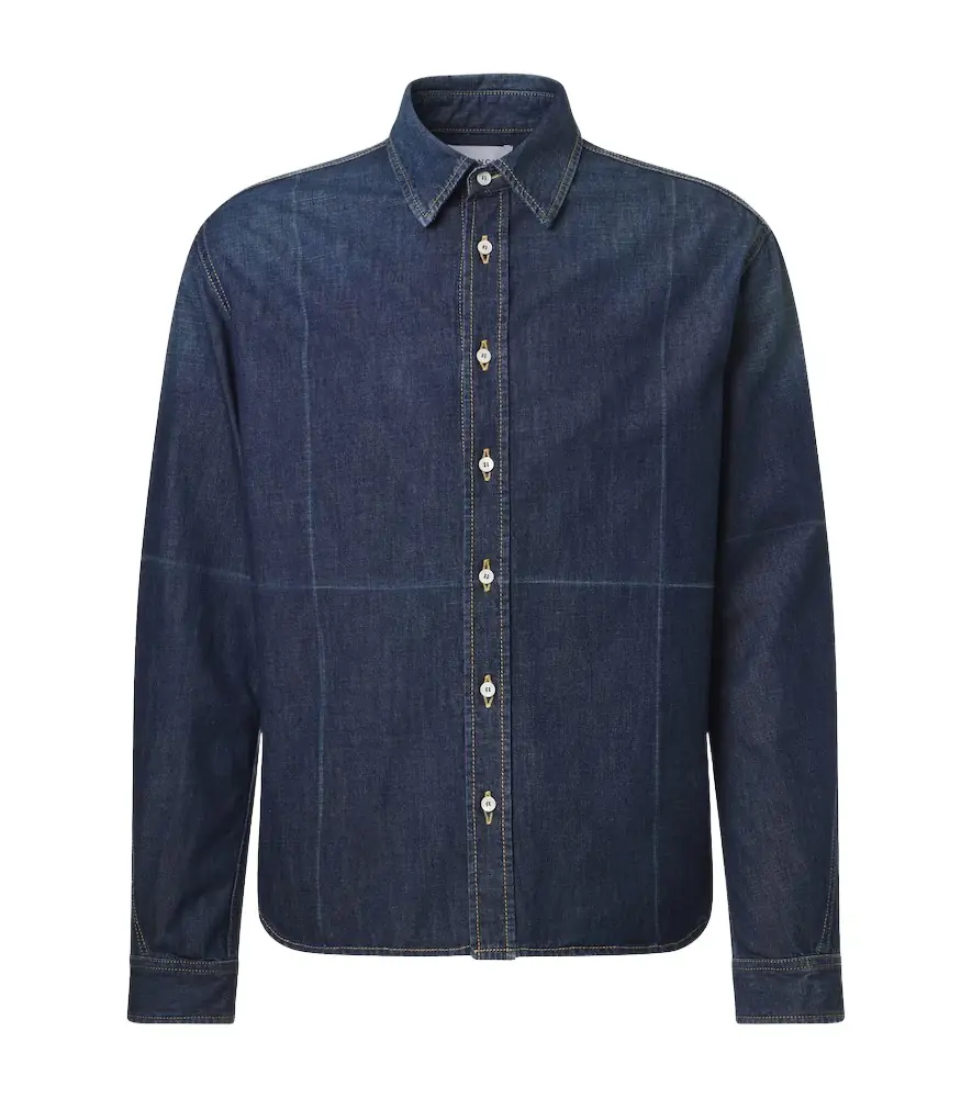 Givenchy Denim shirt
