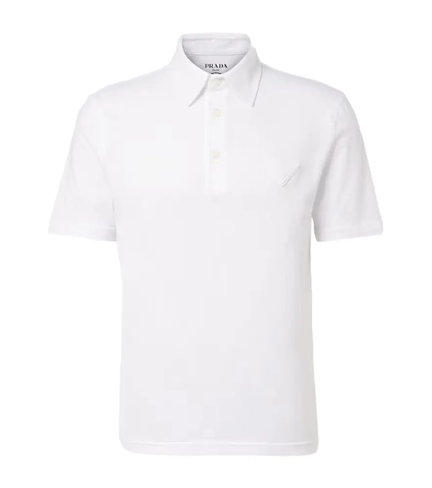 Prada Cotton polo shirt