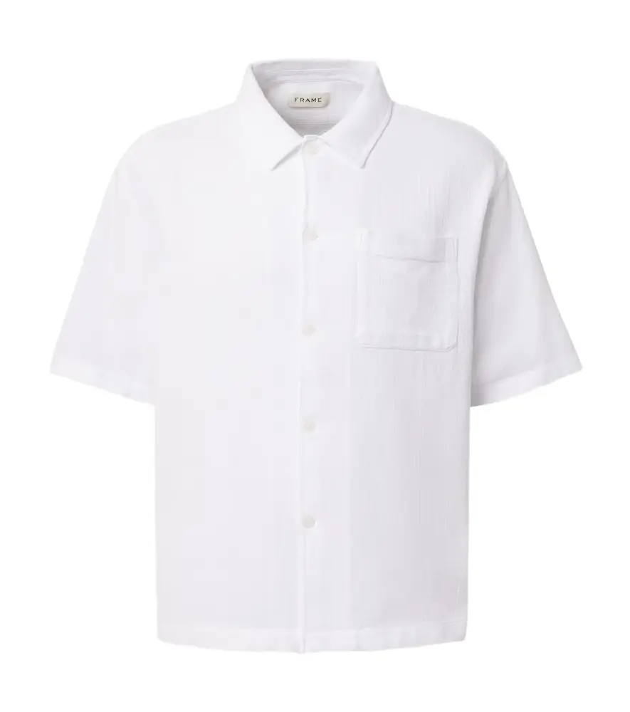 Frame Cotton shirt