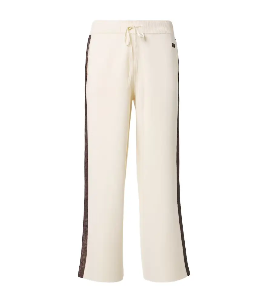 Wales Bonner Tide trackpants