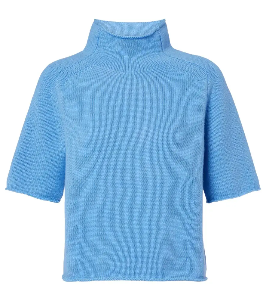 Lisa Yang Fride cashmere turtleneck sweater