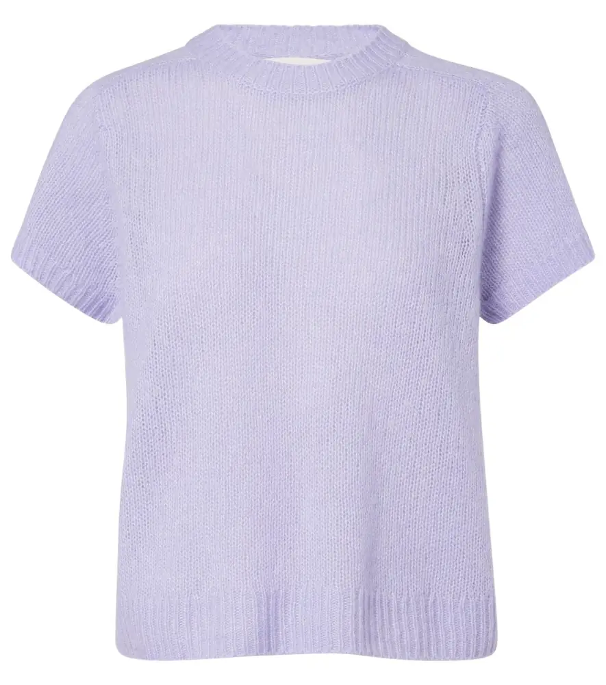 Lisa Yang Siona cashmere and silk sweater