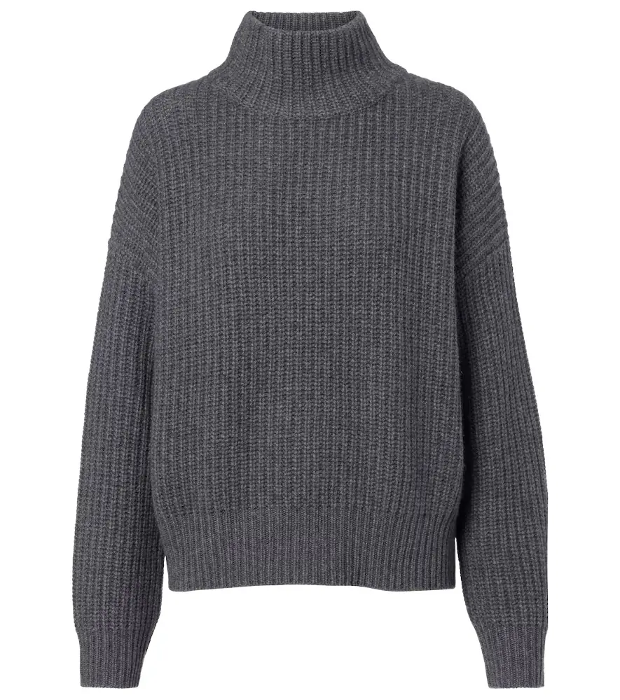Lisa Yang Julina turtleneck cashmere sweater