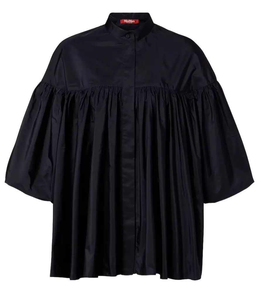 Max Mara Rea oversized top