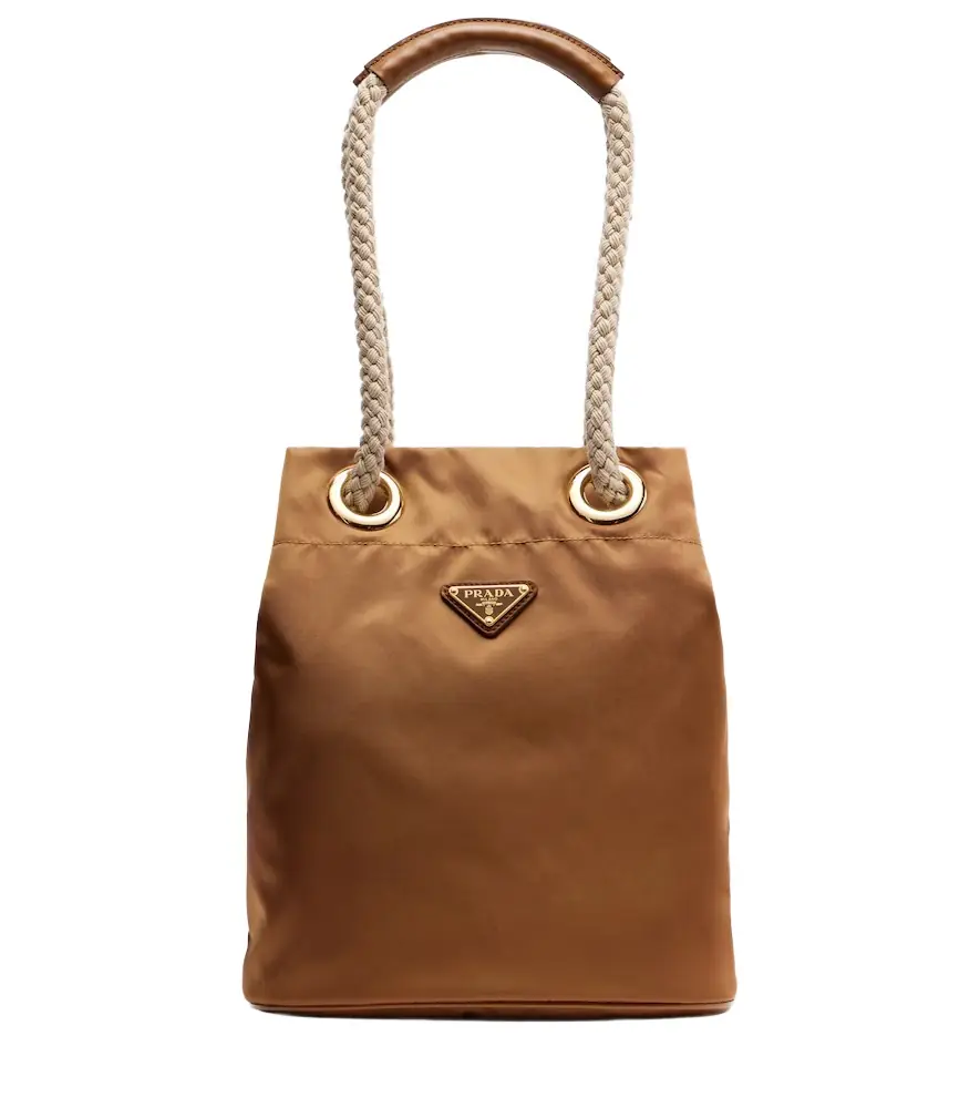 Prada Mariner Re-Nylon Small bucket bag