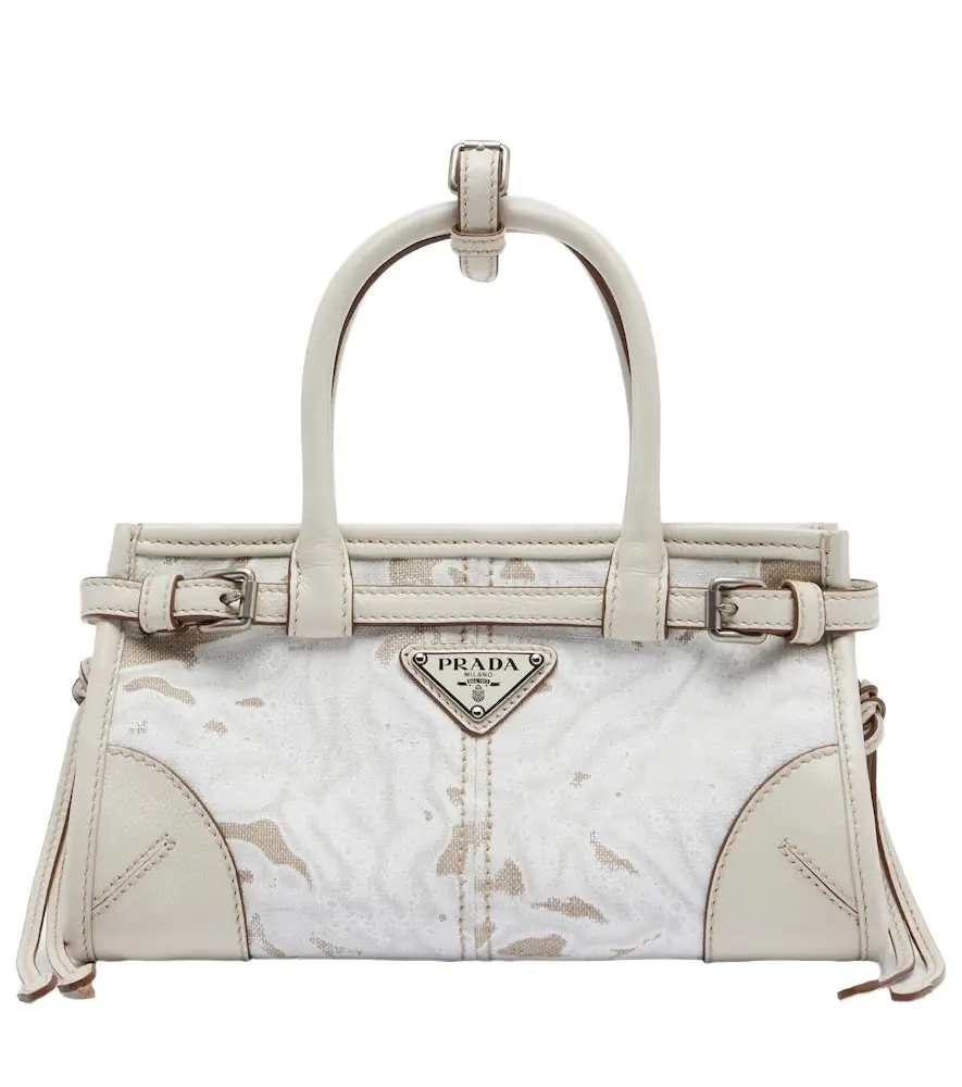 Prada Bonnie Small top-handle bag