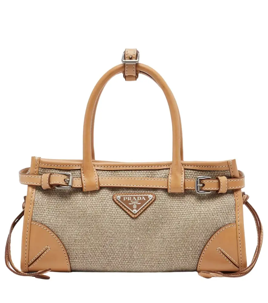 Prada Bonnie Small top-handle bag