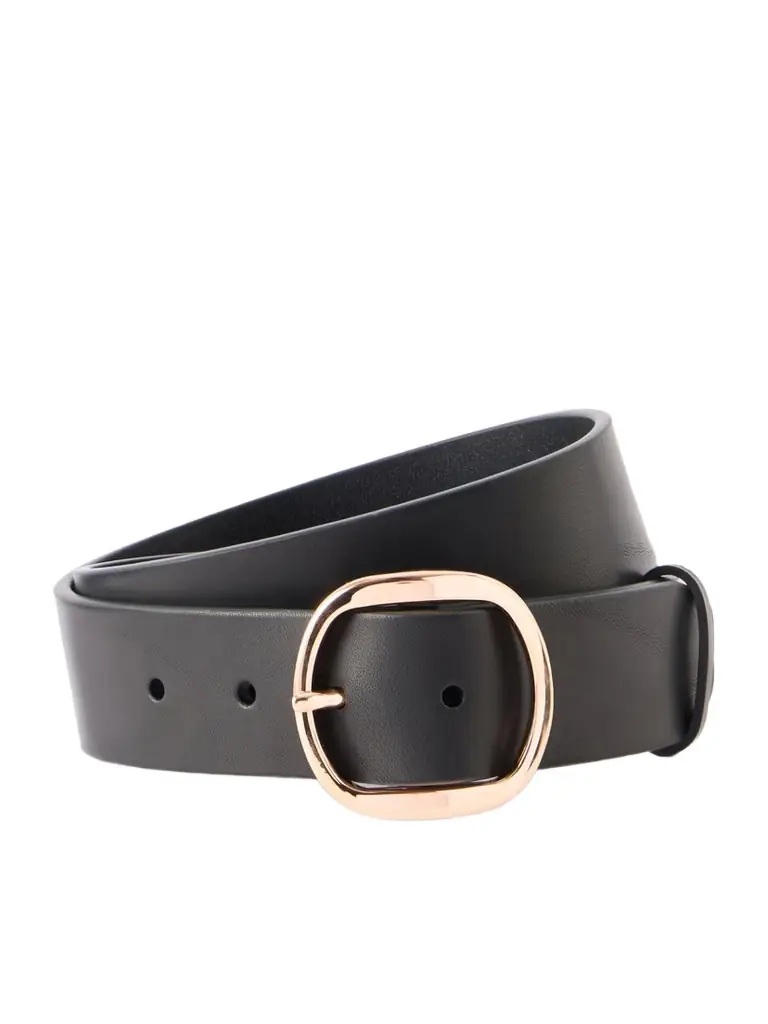 Gabriela Hearst Elster Leather Belt
