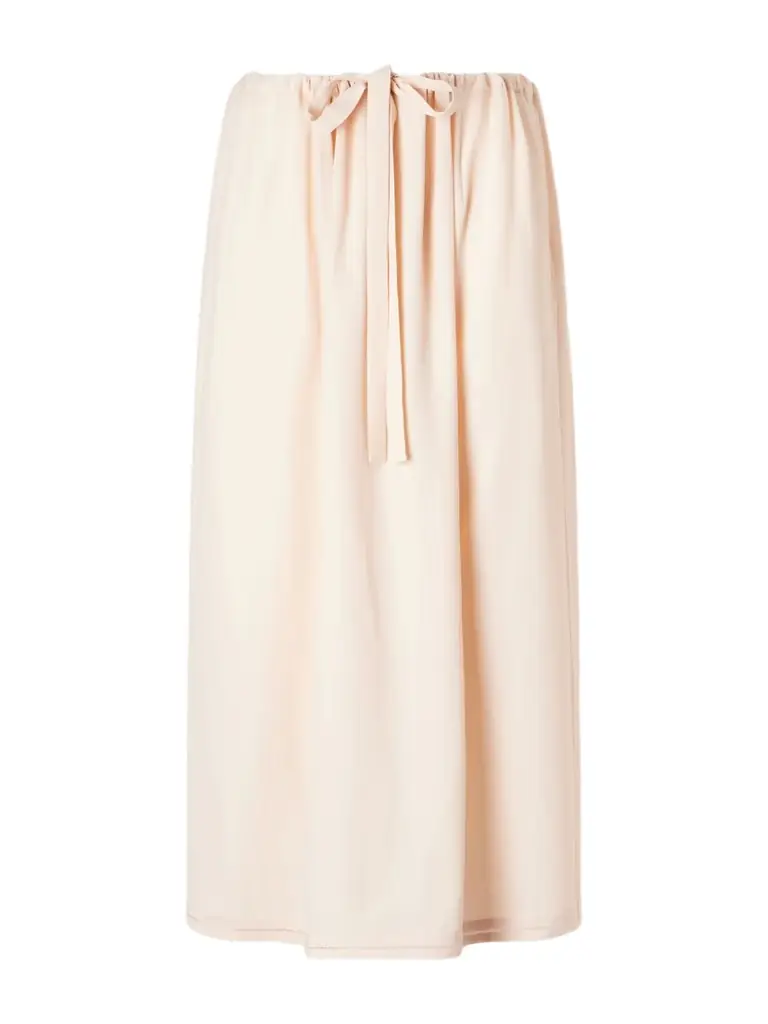 TOTEME Silk Midi Skirt