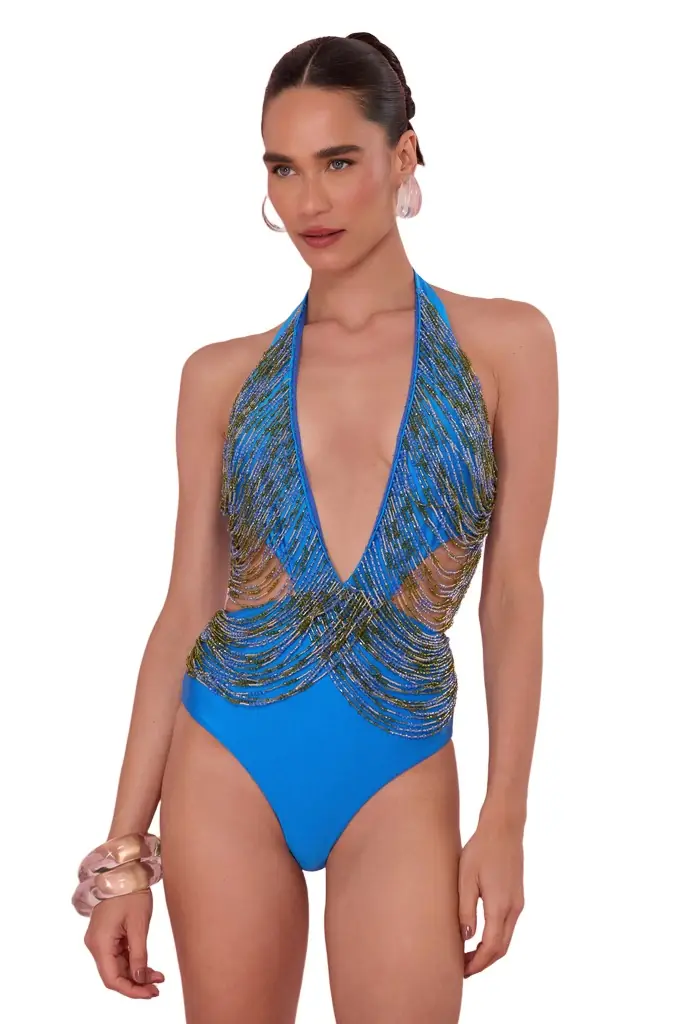 PatBo JERSEY 1958 BODYSUIT