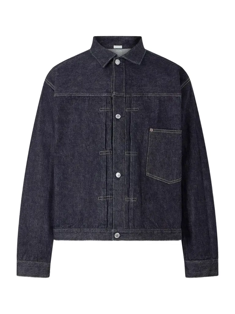 A.PRESSE Denim Jacket - Men