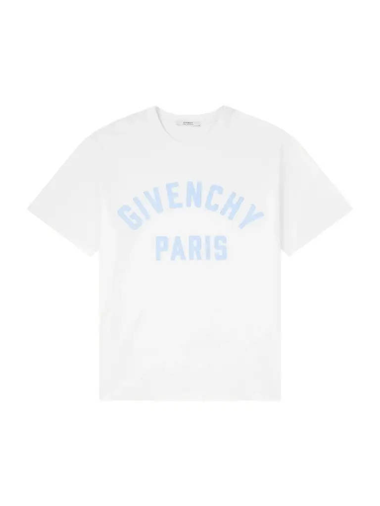 Givenchy Logo-Embroidered Cotton-Jersey T-Shirt - Men